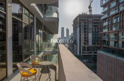 Apartment - 1 Bedroom - 2 Bathrooms for rent in Pearl house II - District 12 - Jumeirah Village Circle - Dubai Apartment - 1 Bedroom - 2 Bathrooms for rent in Pearl house II - District 12 - Jumeirah Village Circle - Dubai
