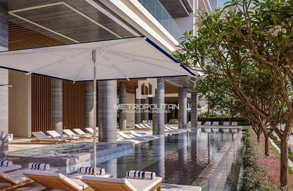 Apartment - 2 Bedrooms - 3 Bathrooms for sale in Peninsula Four - Peninsula - Business Bay - Dubai