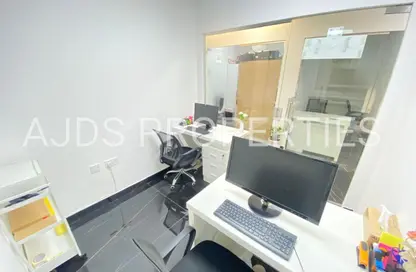مكتب - غرفة نوم - 1 حمام للايجار في مبنى هوريزون - بورسعيد - ديرة - دبي مكتب - غرفة نوم - 1 حمام للايجار في مبنى هوريزون - بورسعيد - ديرة - دبي