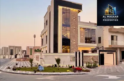 Villa - 5 Bedrooms - 5 Bathrooms for sale in Al Yasmeen 1 - Al Yasmeen - Ajman