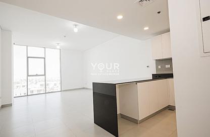 Apartment - 2 - 3 for rent in The Pulse Residence B2 - The Pulse Residence - The Pulse - Residential District - Dubai South (Dubai World Central) - Dubai