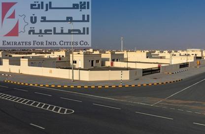 أرض - استوديو للايجار في الصجعة الصناعية - الصجعة - الشارقة