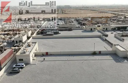 Land - Studio for rent in Al Sajaa Industrial - Al Sajaa - Sharjah