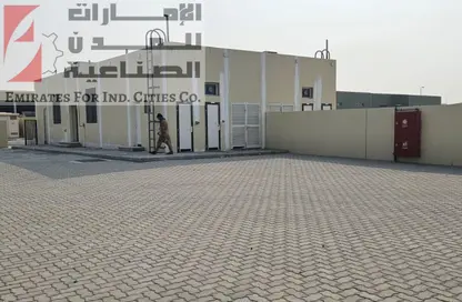 Land - Studio for rent in Al Sajaa Industrial - Al Sajaa - Sharjah