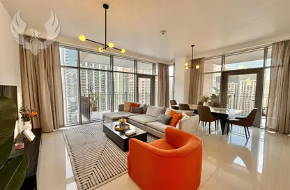 Apartment - 2 Bedrooms - 2 Bathrooms for sale in Boulevard Crescent Tower 2 - BLVD Crescent - Downtown Dubai - Dubai
