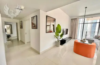 Apartment - 2 Bedrooms - 2 Bathrooms for sale in Boulevard Crescent Tower 2 - BLVD Crescent - Downtown Dubai - Dubai Apartment - 2 Bedrooms - 2 Bathrooms for sale in Boulevard Crescent Tower 2 - BLVD Crescent - Downtown Dubai - Dubai