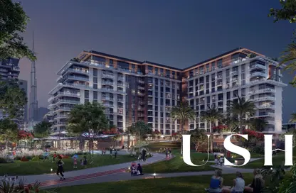 Apartment - 2 Bedrooms - 2 Bathrooms for sale in Erin - Central Park at City Walk - City Walk - Dubai