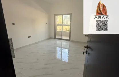 شقة - غرفة نوم - 1 حمام للايجار في مساكن كورنيش عجمان - طريق كورنيش عجمان - عجمان