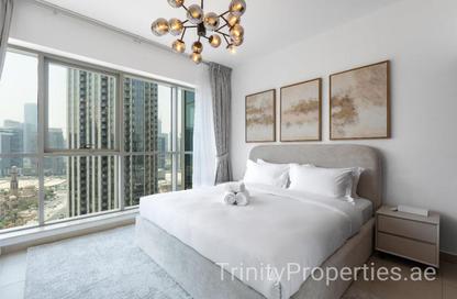 Apartment - 2 Bedrooms - 2 Bathrooms for rent in Boulevard Central Tower 1 - Boulevard Central Towers - Downtown Dubai - Dubai