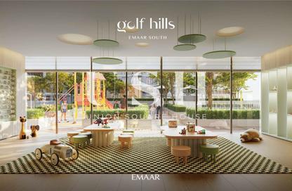 Apartment - 2 - 2 for sale in Golf Hills - Emaar South - Dubai South (Dubai World Central) - Dubai