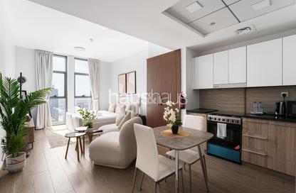 Apartment - Studio - 1 Bathroom for rent in AKA Residence - District 11 - Jumeirah Village Circle - Dubai