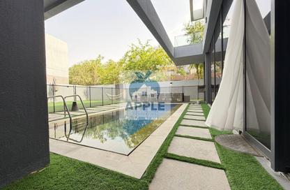 Villa - 4 Bedrooms - 6 Bathrooms for rent in Sendian - Masaar - Tilal City - Sharjah