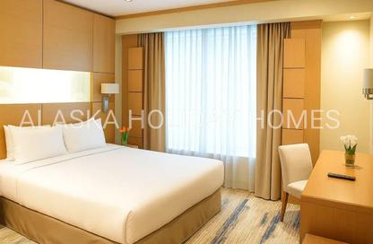 Hotel  and  Hotel Apartment - 1 Bedroom - 1 Bathroom for rent in The Carlton Downtown Hotel - Sheikh Zayed Road - Dubai