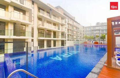 Apartment - Studio - 1 Bathroom for rent in Avanos - District 10 - Jumeirah Village Circle - Dubai