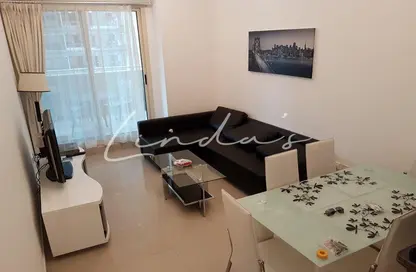 Apartment - 1 Bedroom - 2 Bathrooms for rent in Dream Tower 1 - Dream Towers - Dubai Marina - Dubai