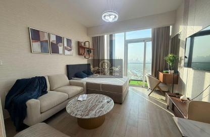 Apartment - Studio - 1 for rent in Bloom Towers C - Bloom Towers - District 10 - Jumeirah Village Circle - Dubai