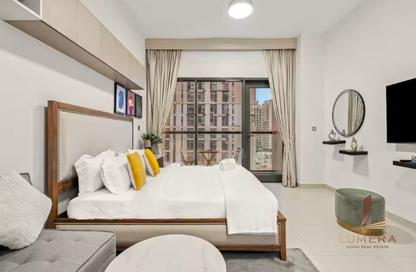 Apartment - Studio - 1 Bathroom for rent in Al Waleed Garden 2 - Al Waleed Garden - Al Jaddaf - Dubai Apartment - Studio - 1 Bathroom for rent in Al Waleed Garden 2 - Al Waleed Garden - Al Jaddaf - Dubai