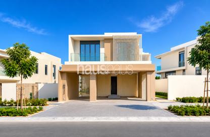 Villa - 5 Bedrooms - 7 Bathrooms for rent in Jebel Ali Village Villas - Jebel Ali Village - Jebel Ali - Dubai