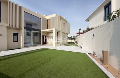 Villa - 5 - 7 for rent in Jebel Ali Village Villas - Jebel Ali Village - Jebel Ali - Dubai
