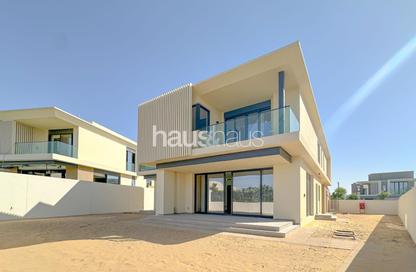 Villa - 5 Bedrooms - 7 Bathrooms for rent in Jebel Ali Village Villas - Jebel Ali Village - Jebel Ali - Dubai