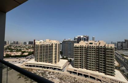 Apartment - 1 - 2 for rent in Hub Canal 1 - Hub Golf View Apartments - Dubai Sports City - Dubai Apartment - 1 - 2 for rent in Hub Canal 1 - Hub Golf View Apartments - Dubai Sports City - Dubai