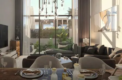 تاون هاوس - 4 غرف نوم - 6 حمامات للبيع في فيردانا 2 - فيردانا - مجمع دبي للاستثمار - دبي تاون هاوس - 4 غرف نوم - 6 حمامات للبيع في فيردانا 2 - فيردانا - مجمع دبي للاستثمار - دبي