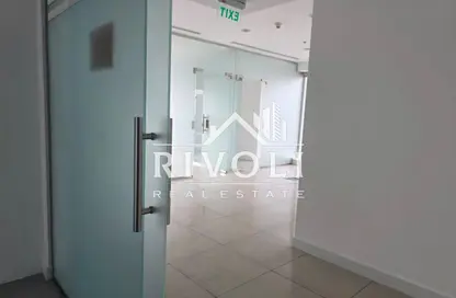 Office Space - Studio - 1 Bathroom for rent in The Burlington - Business Bay - Dubai