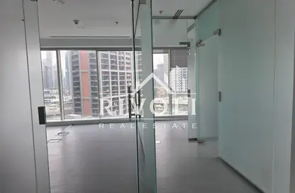 مكتب - استوديو - 1 حمام للايجار في برج بورلينجتون - الخليج التجاري - دبي