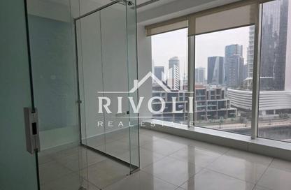 Office Space - Studio - 1 Bathroom for rent in The Burlington - Business Bay - Dubai