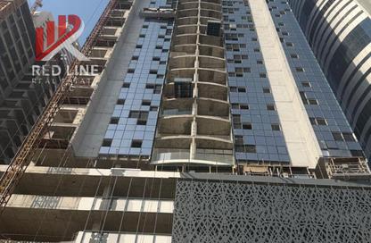 Apartment - 3 Bedrooms - 5 Bathrooms for sale in Al Teneiji Tower - Al Mamzar - Sharjah - Sharjah