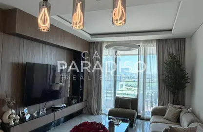 Apartment - 1 Bedroom - 2 Bathrooms for sale in Terraces Marasi Drive - Business Bay - Dubai