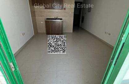 Apartment - Studio - 1 Bathroom for rent in Smart Tower 1 - Al Amerah - Ajman Apartment - Studio - 1 Bathroom for rent in Smart Tower 1 - Al Amerah - Ajman