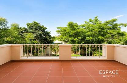 Villa - 3 Bedrooms - 3 Bathrooms for rent in Maeen 4 - Maeen - The Lakes - Dubai Villa - 3 Bedrooms - 3 Bathrooms for rent in Maeen 4 - Maeen - The Lakes - Dubai