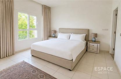 Villa - 3 Bedrooms - 3 Bathrooms for rent in Maeen 4 - Maeen - The Lakes - Dubai Villa - 3 Bedrooms - 3 Bathrooms for rent in Maeen 4 - Maeen - The Lakes - Dubai