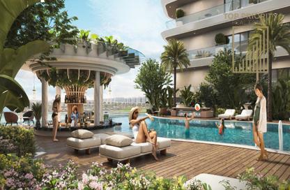 Apartment - 1 - 2 for sale in Elo 1 - Elo - Damac Hills 2 - Dubai
