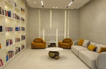 Apartment - 2 Bedrooms - 3 Bathrooms for sale in Society House - Downtown Dubai - Dubai