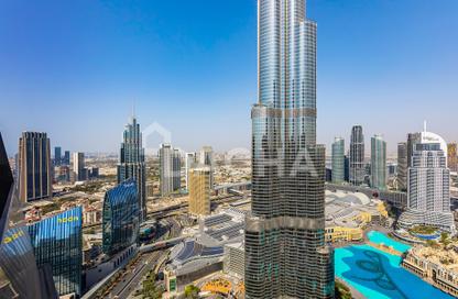 Penthouse - 4 Bedrooms - 7 Bathrooms for rent in The Address Residences Dubai Opera Tower 1 - The Address Residences Dubai Opera - Downtown Dubai - Dubai
