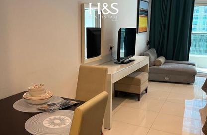 Apartment - Studio - 1 for sale in Damac Maison Cour Jardin - Business Bay - Dubai