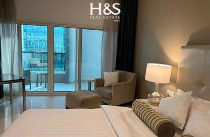 Apartment - Studio - 1 for sale in Damac Maison Cour Jardin - Business Bay - Dubai