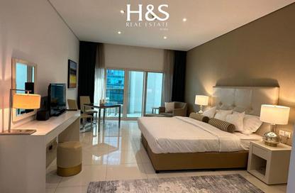 Apartment - Studio - 1 for sale in Damac Maison Cour Jardin - Business Bay - Dubai