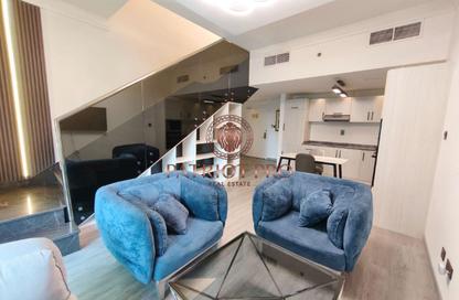 Apartment - 3 Bedrooms - 3 Bathrooms for rent in Boutique 7 - Barsha Heights (Tecom) - Dubai
