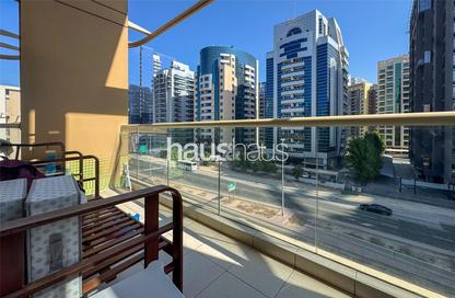 شقة - 2 غرف نوم - 2 حمامات للبيع في الغزلان 2 - الغزلان - جرينز - دبي شقة - 2 غرف نوم - 2 حمامات للبيع في الغزلان 2 - الغزلان - جرينز - دبي