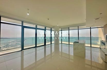 شقة - 3 - 3 للايجار في برج Beach Vista 2 - بيتش فيستا - إعمار بيتشفرونت - دبي هاربور - دبي