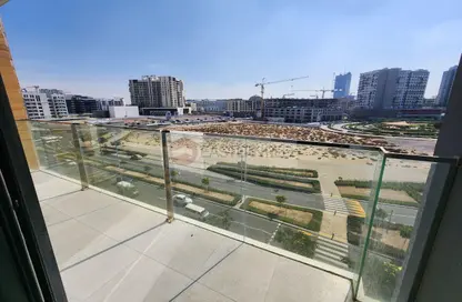 شقة - غرفة نوم - 1 حمام للايجار في برج ريزيدنس 3 - ارجان - دبي