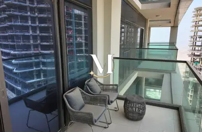 شقة - 1 حمام للبيع في آيكون سيتي  تاور بي - آيكن سيتي - الخليج التجاري - دبي