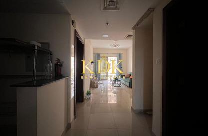 Apartment - 1 Bedroom - 2 Bathrooms for rent in The Manhattan Tower - District 10 - Jumeirah Village Circle - Dubai
