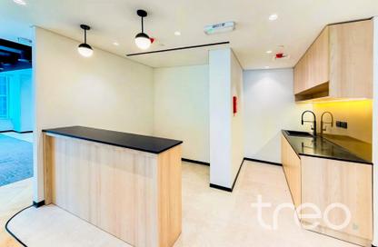 Office Space - Studio - 1 Bathroom for sale in Ontario Tower - Business Bay - Dubai