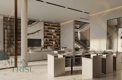 Villa - 6 Bedrooms - 7 Bathrooms for sale in Palm Jebel Ali - Frond L - Palm Jebel Ali - Dubai