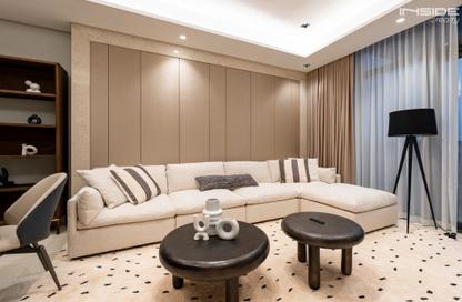 Apartment - 2 - 3 for rent in Nobles Tower - Business Bay - Dubai