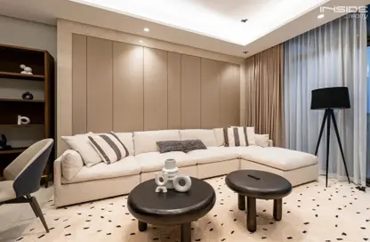 Apartment - 2 Bedrooms - 3 Bathrooms for rent in Nobles Tower - Business Bay - Dubai